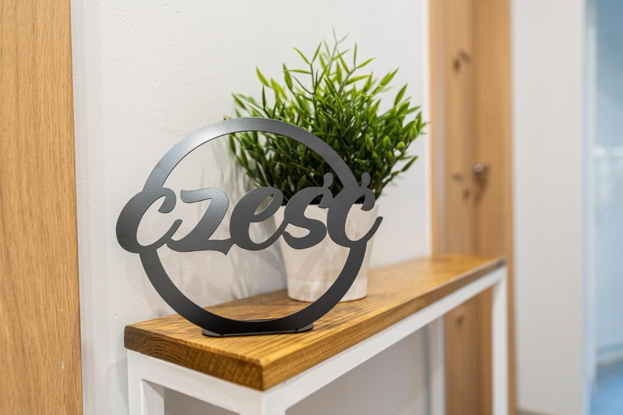 Apartment Bluebird Katowice Near Spodek Mck & City Center Екстер'єр фото